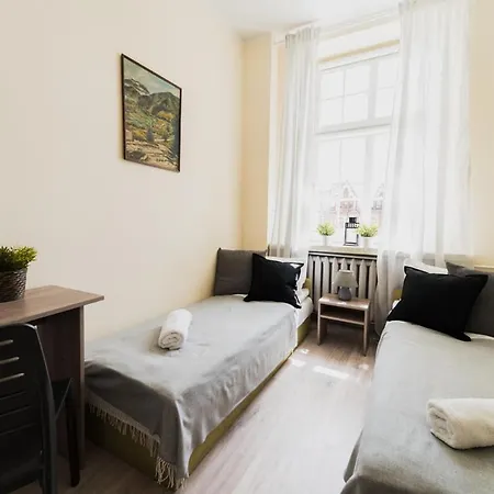 Lejlighed Market Square -rynek 24- Next To Town Hall- 4 - 8 Beds Wrocław
