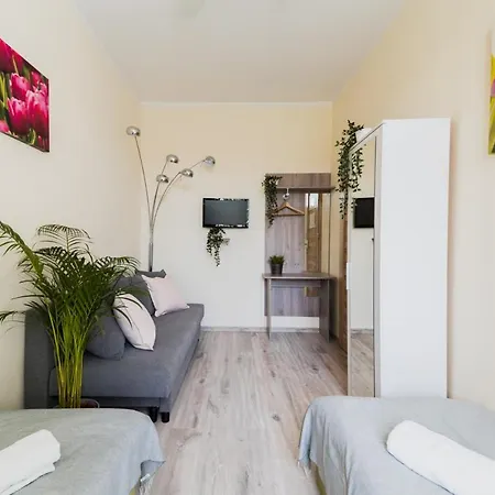 Lejlighed Market Square -rynek 24- Next To Town Hall- 4 - 8 Beds *