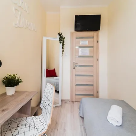 Lejlighed Market Square -rynek 24- Next To Town Hall- 4 - 8 Beds *
